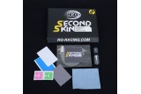 Kit de protection tableau de bord R&G RACING Second Skin - transparent Honda