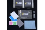 Kit de protection tableau de bord R&G RACING Second Skin - transparent Honda