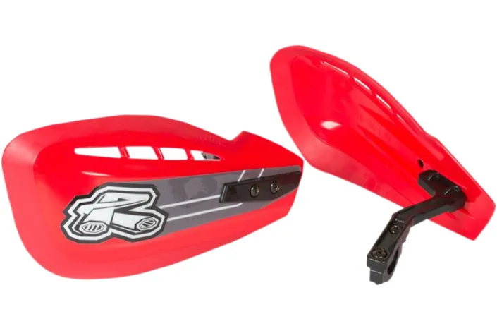 RENTHAL MOTO HANDGUARDS RED