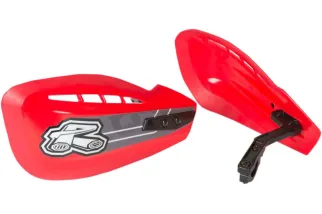 RENTHAL MOTO HANDGUARDS RED