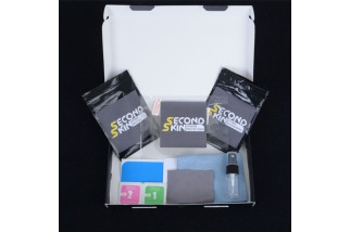 Kit de protection tableau de bord R&G RACING Second Skin - transparent Honda