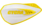 CYCLONE HANDGUARDS WT/YL