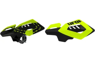 HANDGUARDS ARCHES FL YEL