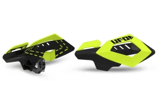 HANDGUARDS ARCHES FL YEL