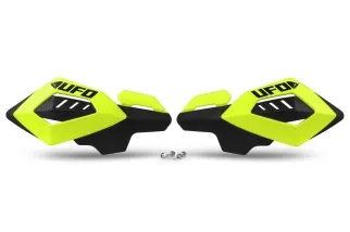 HANDGUARDS ARCHES FL YEL