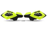 HANDGUARDS ARCHES FL YEL