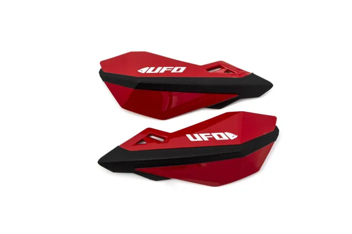 HANDGUARDS GASGAS RED