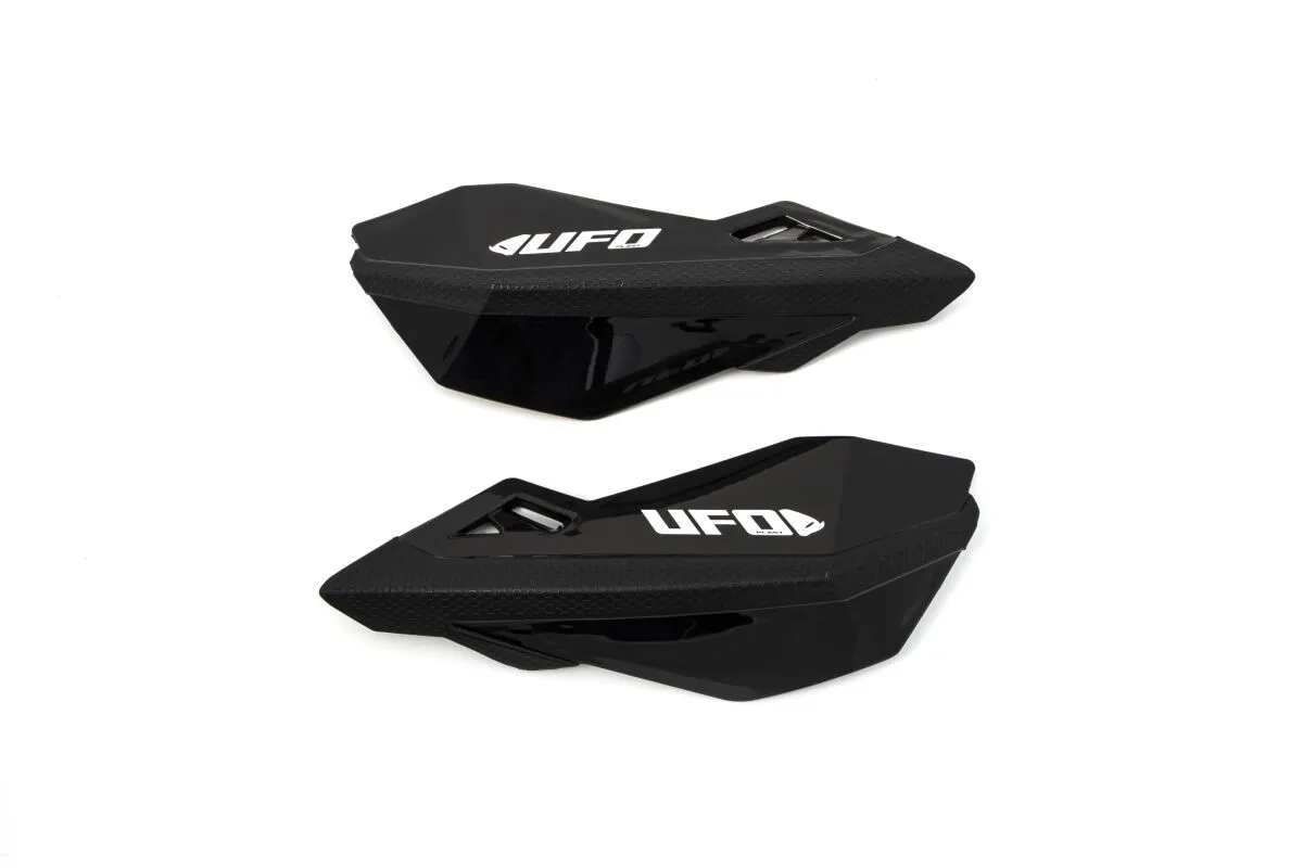 HANDGUARDS HVA/KT BK