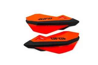 HANDGUARDS KTM FLO ORANGE