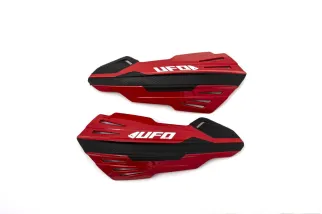 HANDGUARDS GASGAS RED
