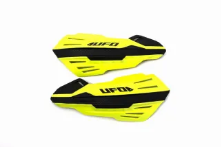 HANDGUARDS HVA/KT YEL