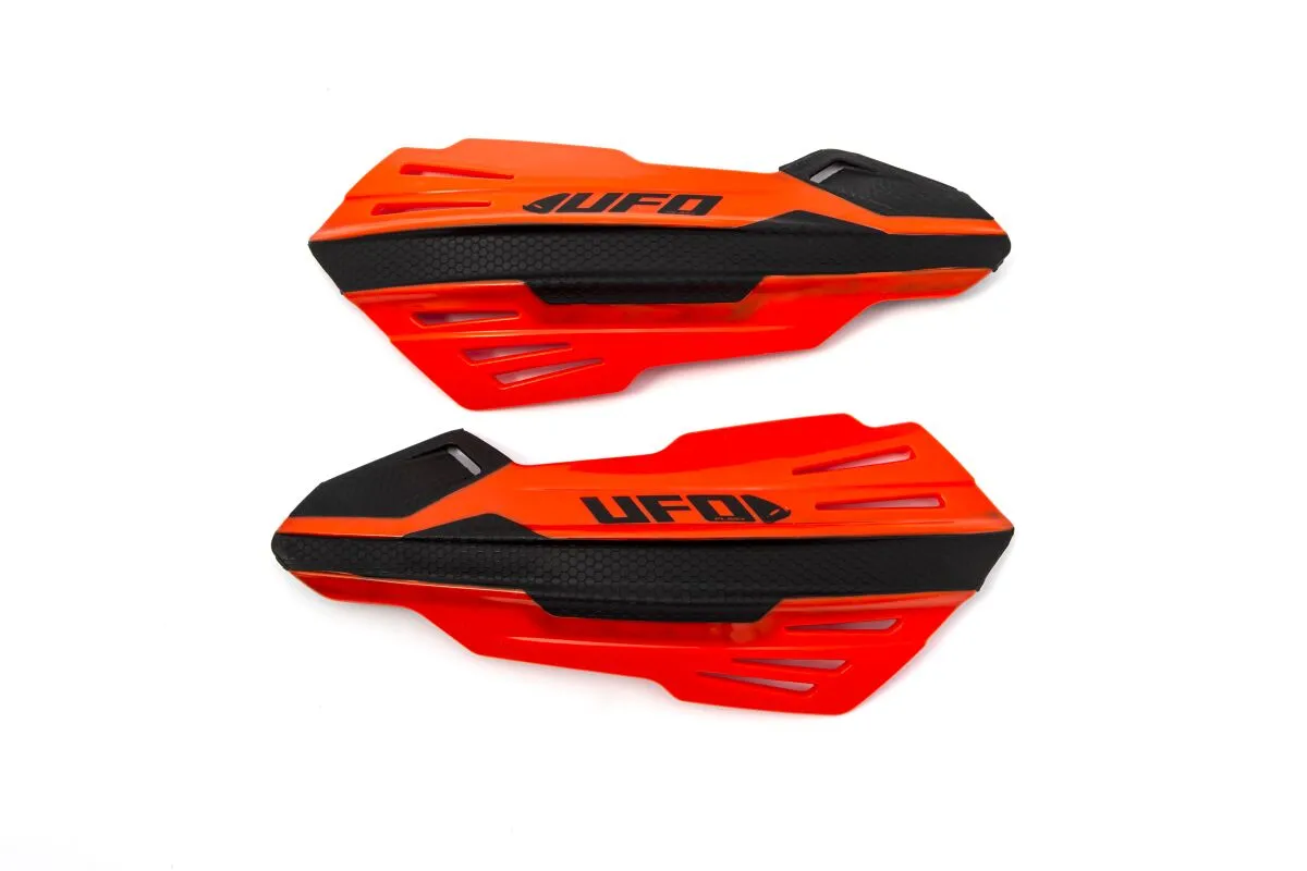 HANDGUARDS KTM FL ORANGE