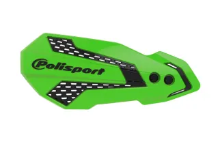 HANDGUARDS MX FLOW GN/BK