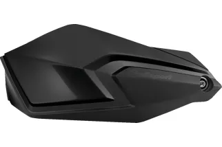 HANDGUARDS S-DUAL BK/BK