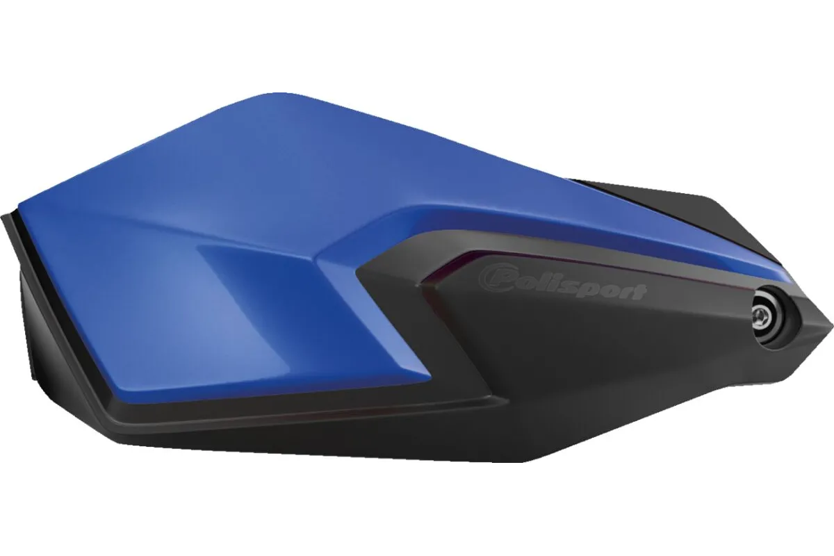 HANDGUARDS S-DUAL BL/BK