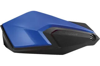 HANDGUARDS S-DUAL BL/BK