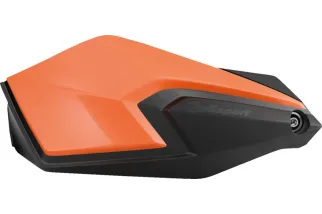 HANDGUARDS S-DUAL OR/BK