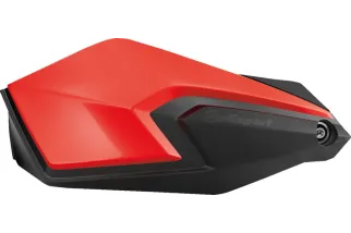 HANDGUARDS S-DUAL RD/BK