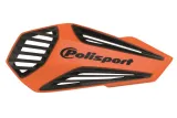 HANDGUARDS MX AIR OR/BK