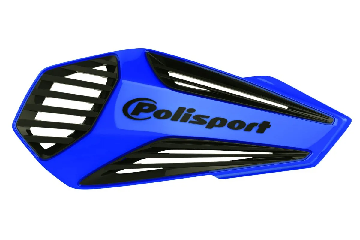HANDGUARDS MX AIR BL/BK