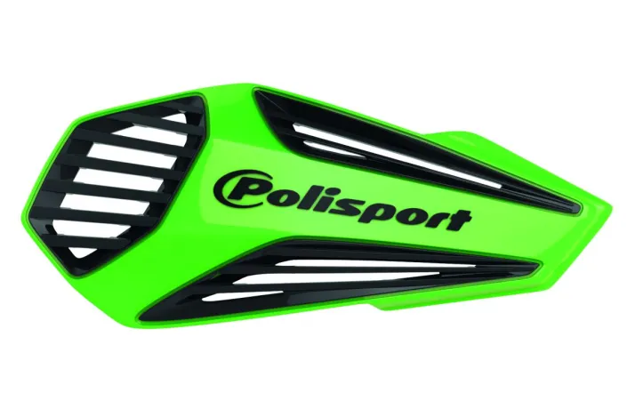 HANDGUARDS MX AIR GN/BK
