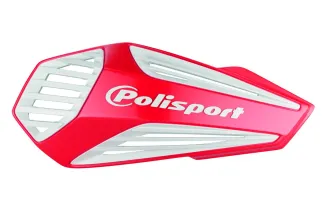 HANDGUARDS MX AIR RD/WH