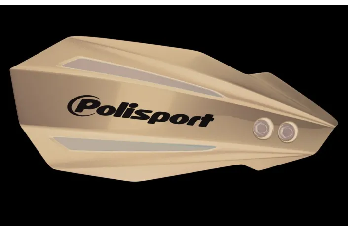 HANDGUARDS MX BULLIT GRY