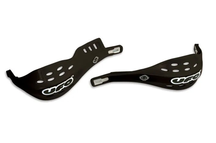 HANDGUARDS JUMPY 22MM BK