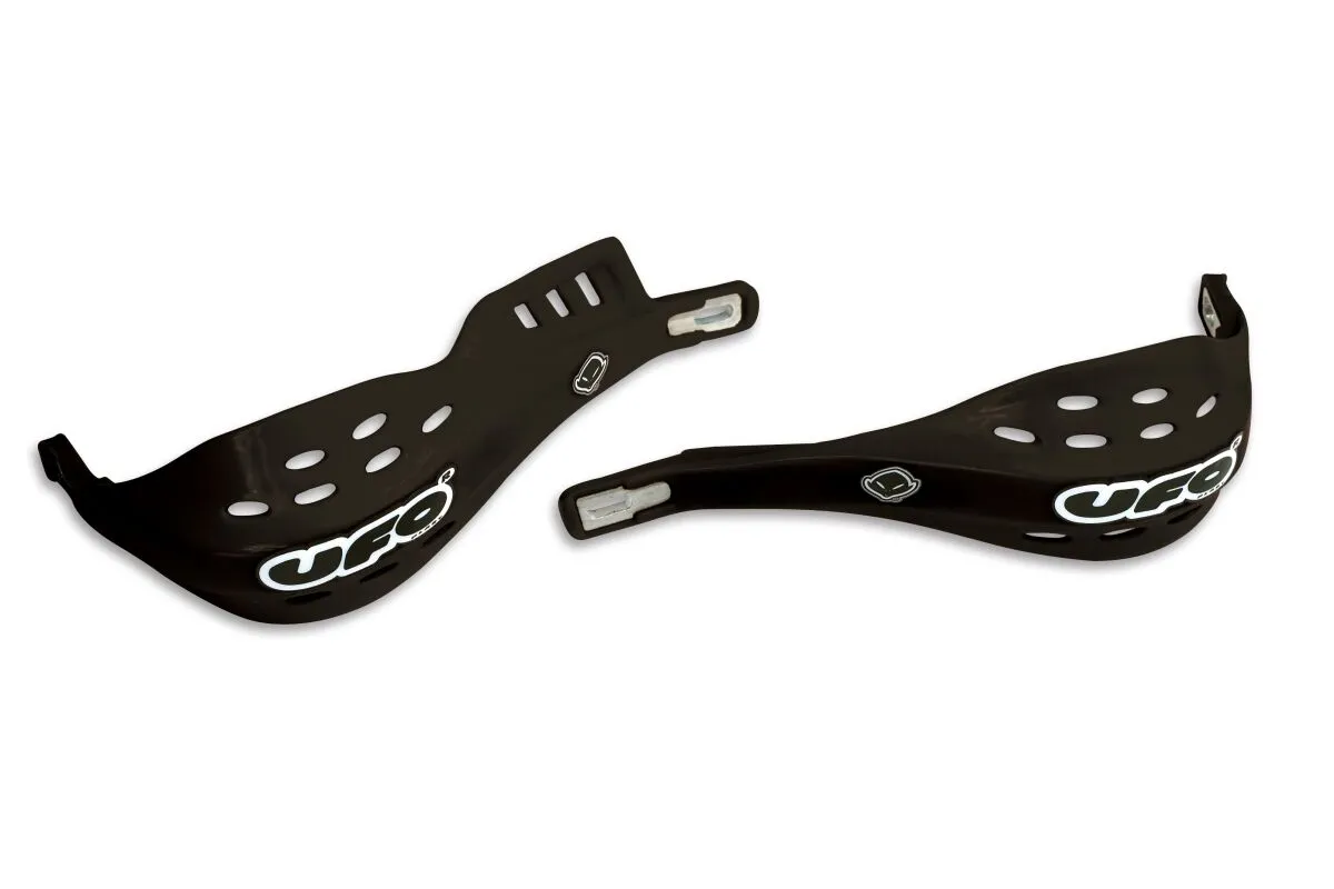 HANDGUARDS JUMPY 22MM BK