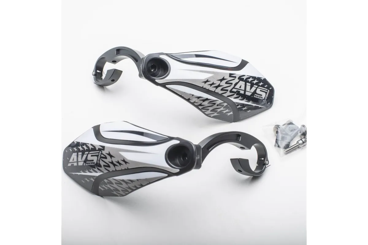 HNDGD ALU MOUNT BK WT