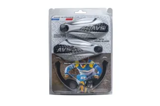 HNDGD ALU MOUNT BK WT