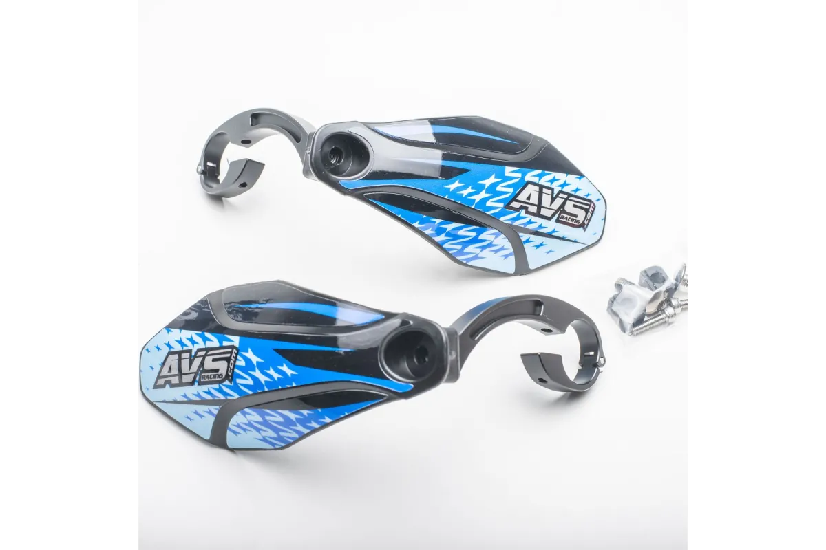 HNDGD ALU MOUNT BK BL