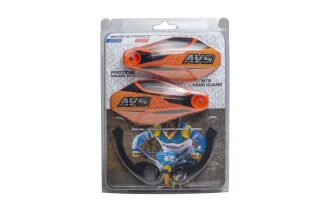 HNDGD ALU MOUNT OR BK