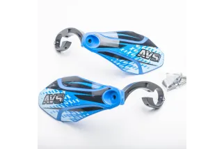 HNDGD ALU MOUNT BL BK