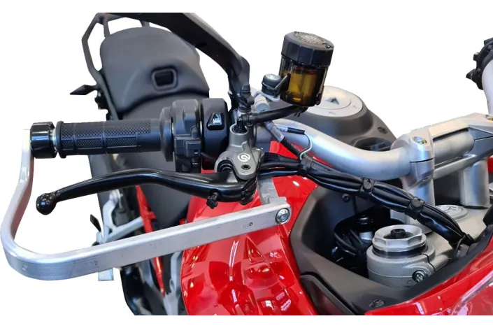 HANDGUARD DUCATI MULTISTR