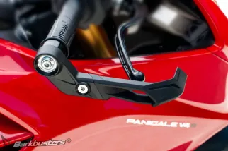 LEVER GUARD AERO-GP BK.