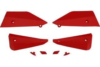 REPL DEFLECTOR SABRE RD