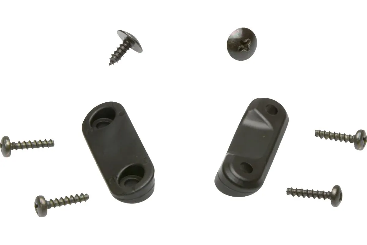 HARDWARE SADDLE KIT STORM HARDWARE SADDLE KIT STORM