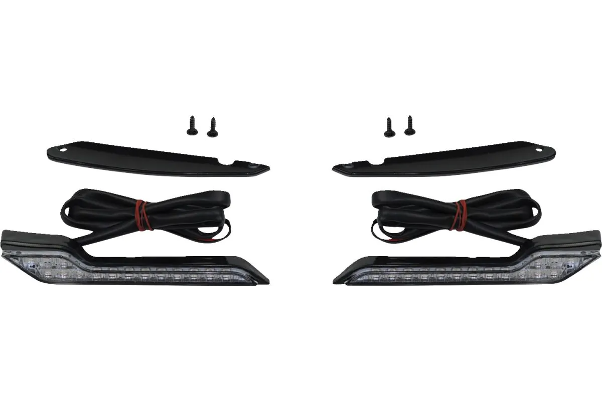 LED WHITE LIGHT (SET OF 2