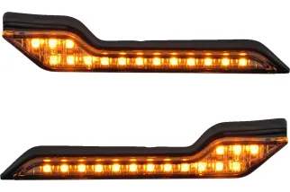 LED AMBER LIGHT (SET OF 2