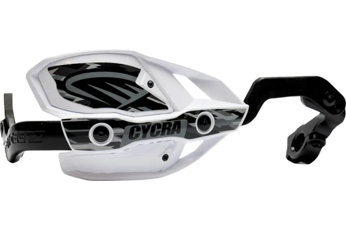 CRM ULTRA 1/8'' CLMP WHT