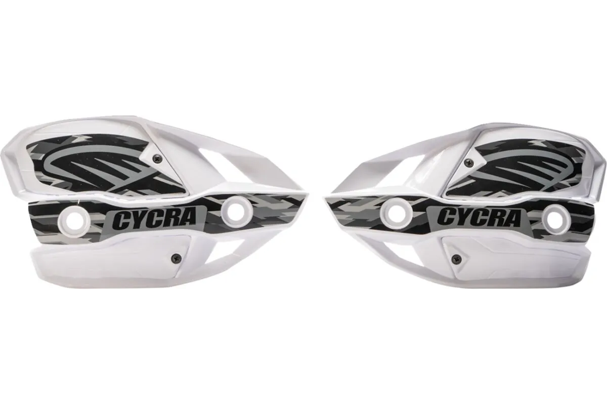 ULTRA REPL SHLD/CVR WH