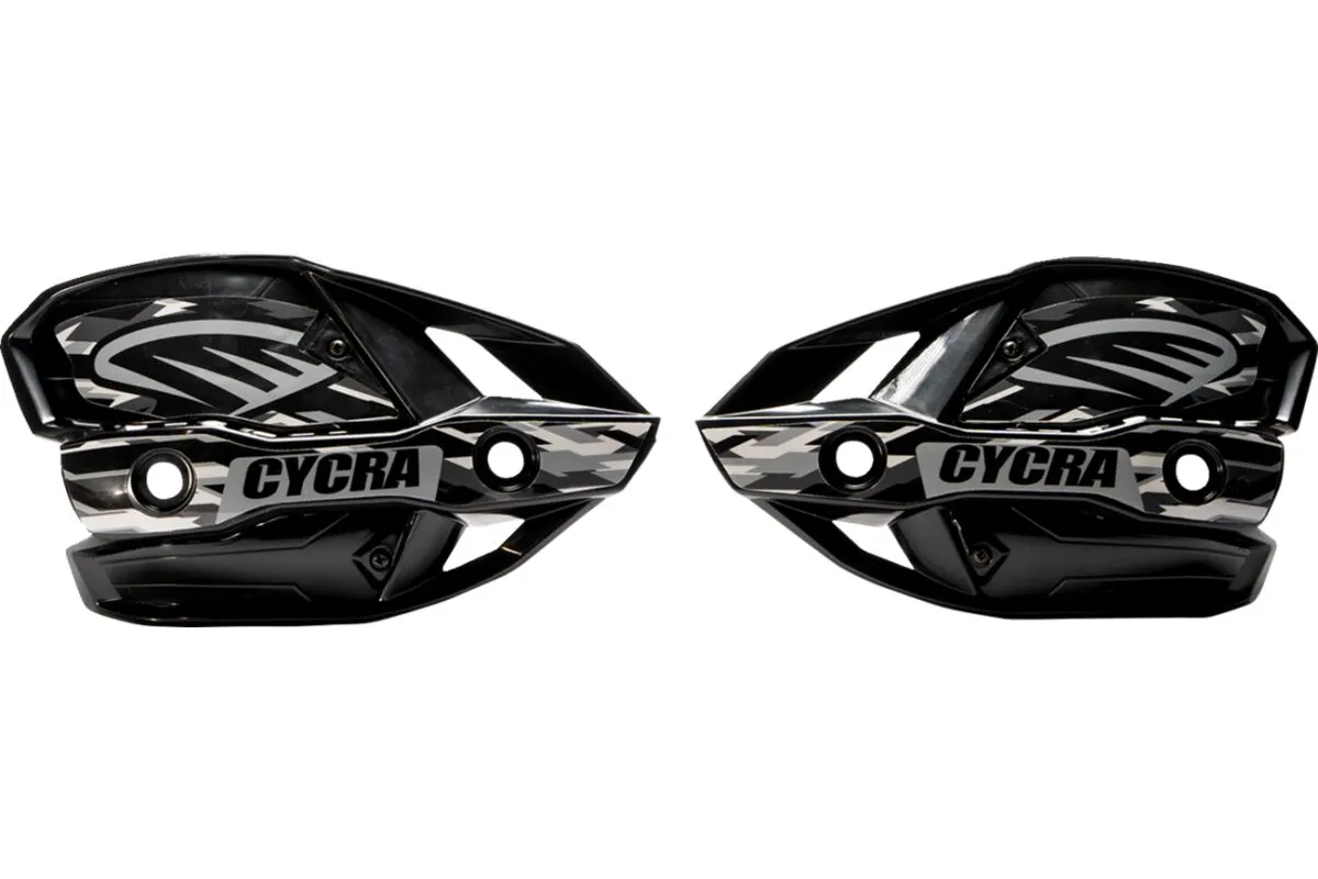 ULTRA REPL SHLD/CVR BLK