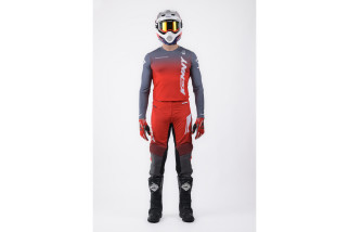 Maillot PERFORMANCE GRADIENT RED