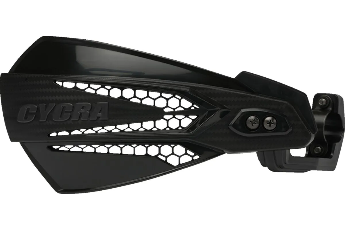 HAND GUARD MX-RACE BLACK/BLACK
