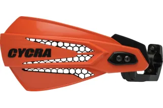 HAND GUARD MX-RACE ORANGE/BLAC