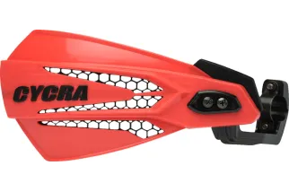 HAND GUARD MX-RACE RED/BLACK