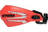 HAND GUARD MX-RACE RED/BLACK