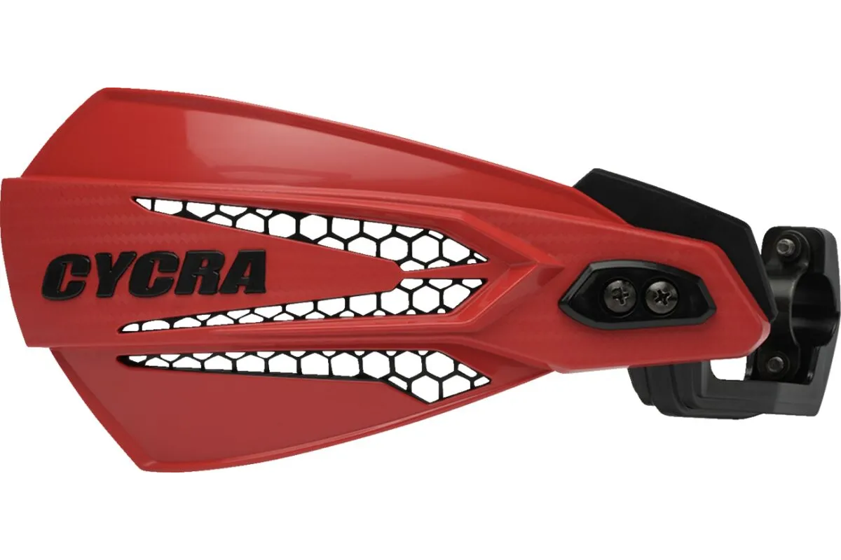 HAND GUARD MX-RACE GG RED/BLAC