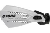 HAND GUARD MX-RACE WHITE/BLACK